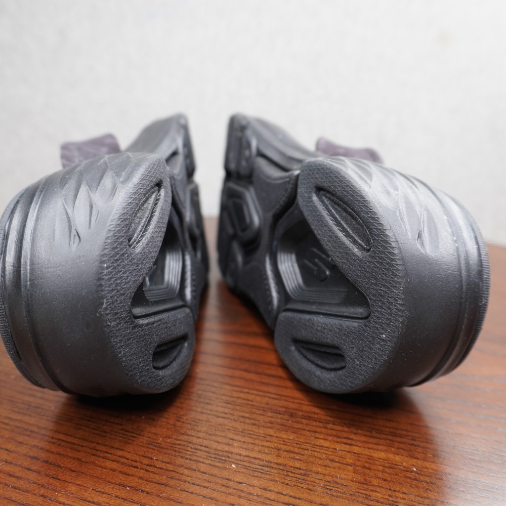 Skechers Sandals Women's Size 10 Black Thong Flip Flop Walking Cushioning 140502 - Picture 12 of 16